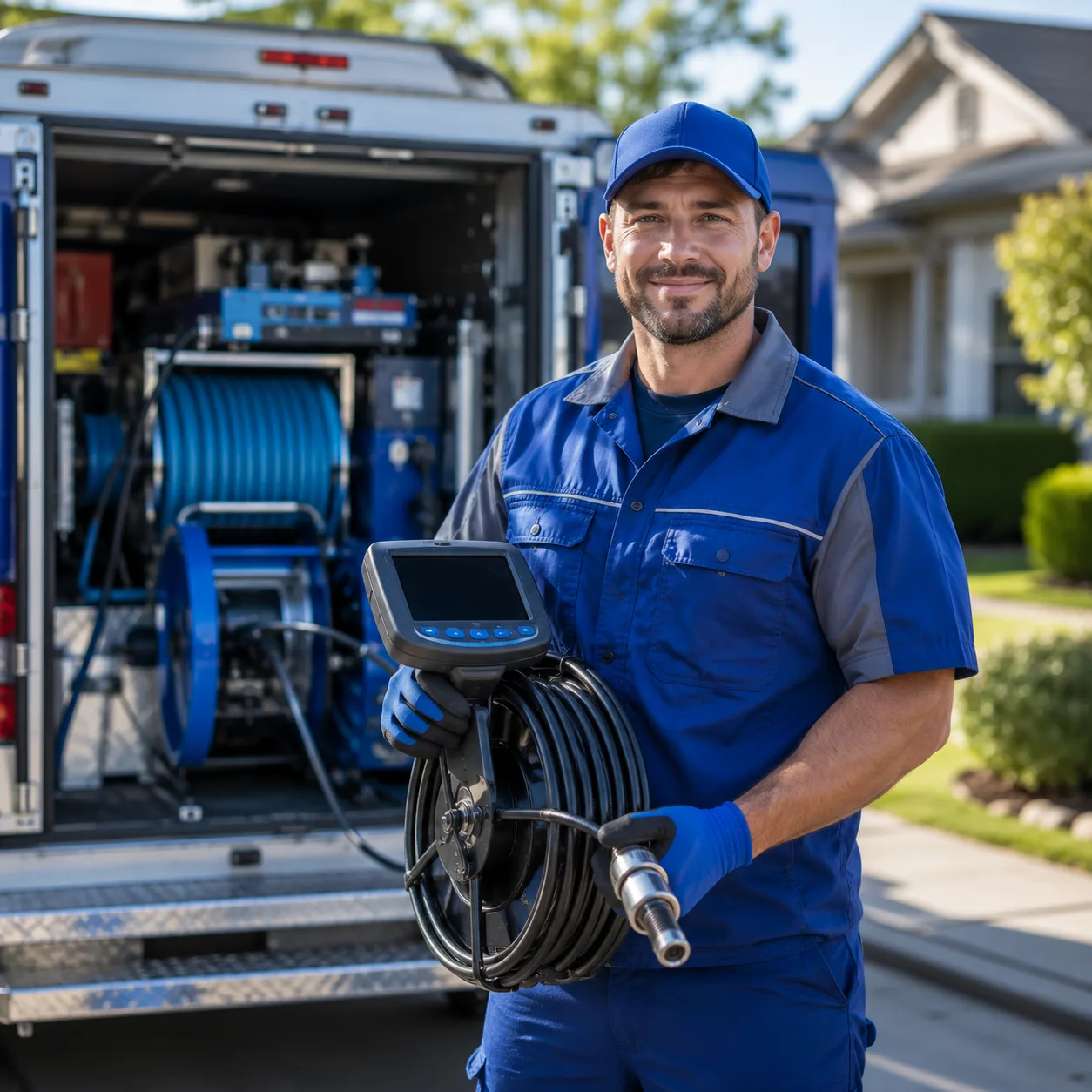 Local drainage restoration specialists in Zenia, CA